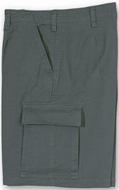 View Item New Raw Vintage Cargo Shorts Washed Moleskin Olive 38 w